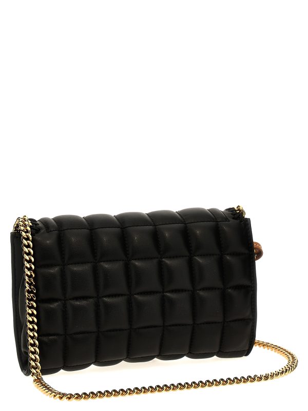 Mini quilted crossbody bag - immagine 2