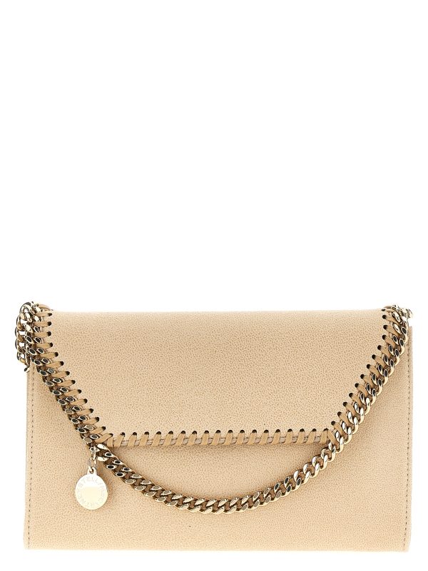 'Mini Falabella' crossbody bag