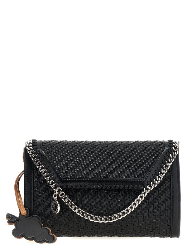 'Mini Falabella' crossbody bag