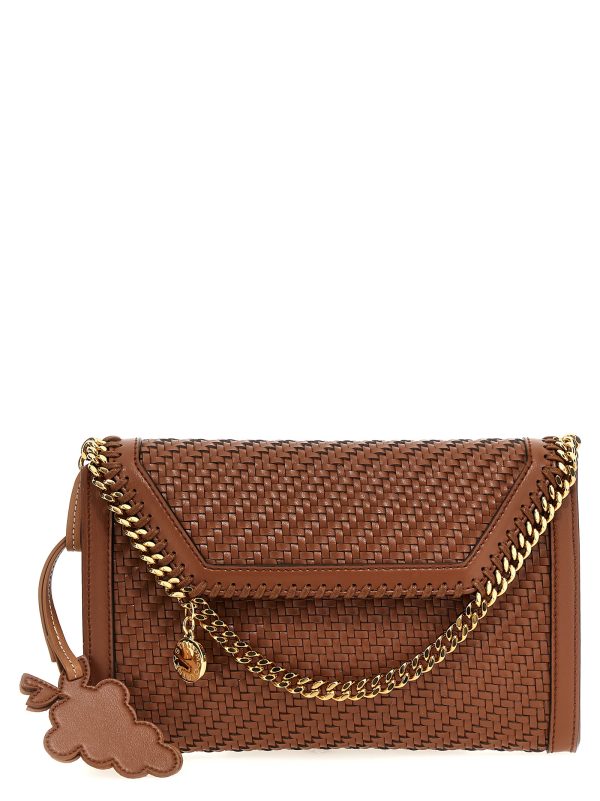 'Mini Falabella' crossbody bag