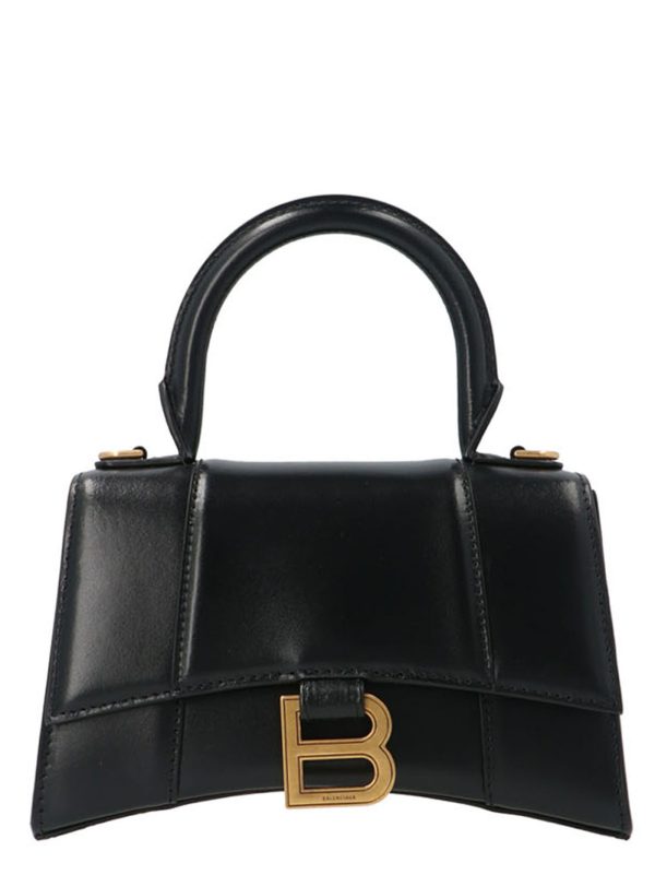 'Hourglass XS' handbag