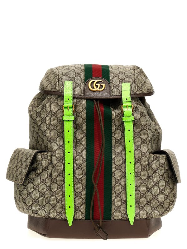 'Ophidia GG' midi backpack