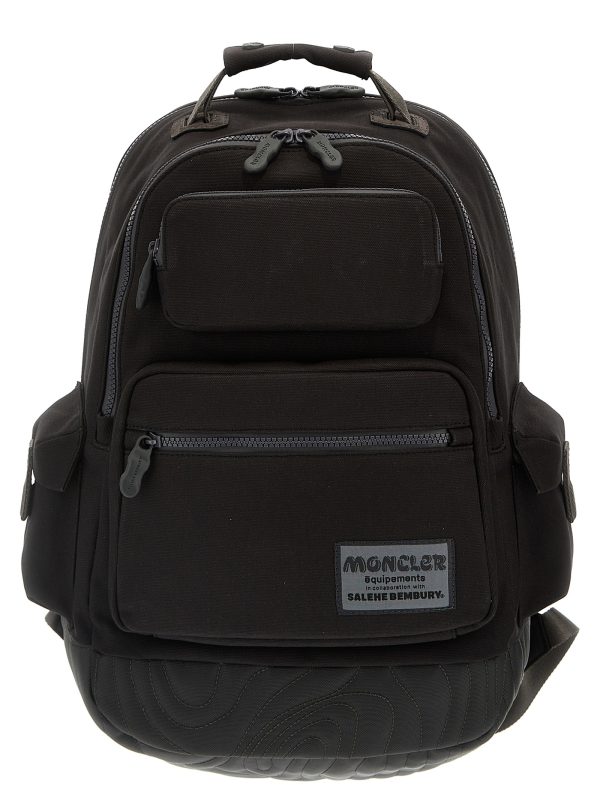 Moncler Genius x Salehe Bembury backpack