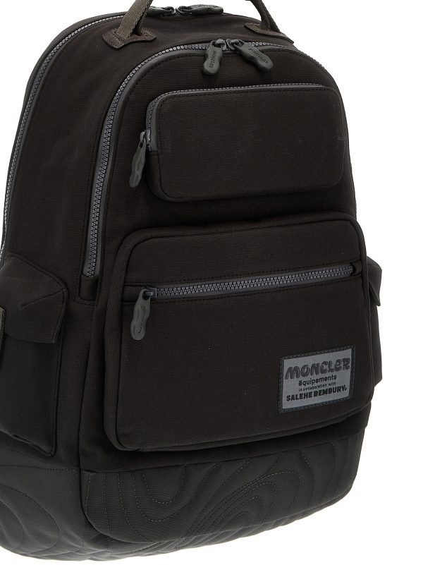 Moncler Genius x Salehe Bembury backpack - immagine 3