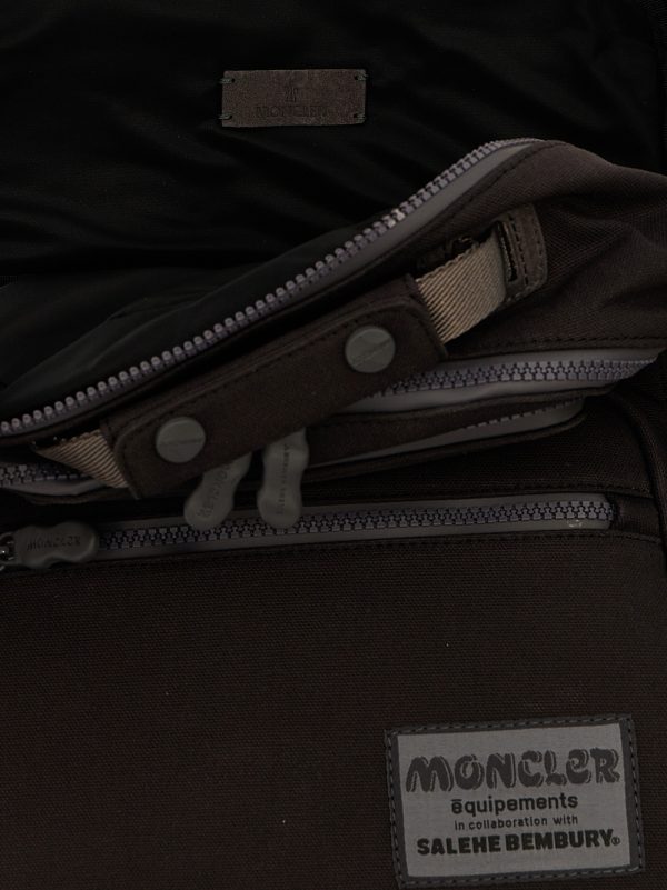 Moncler Genius x Salehe Bembury backpack - immagine 4