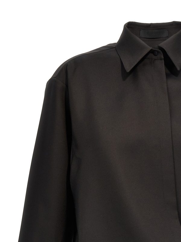 Valentino techno light wool shirt - immagine 3