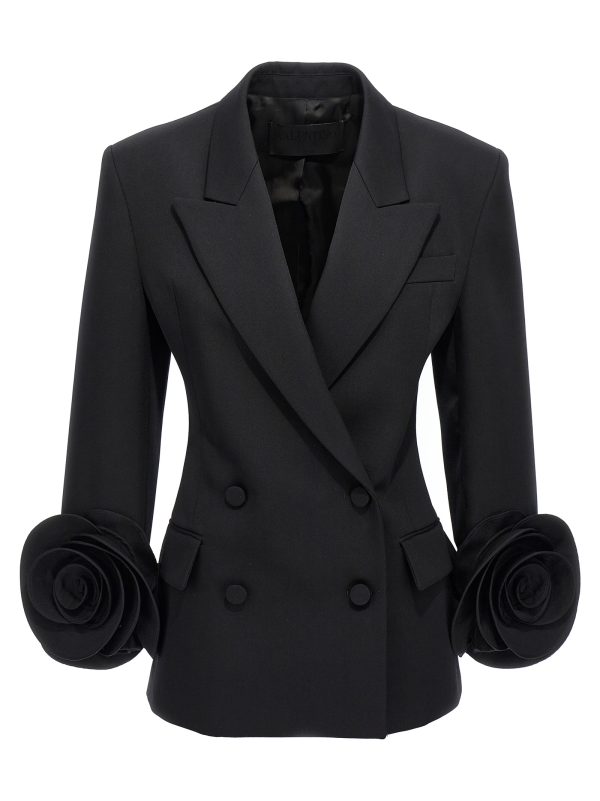 Valentino rose blazer