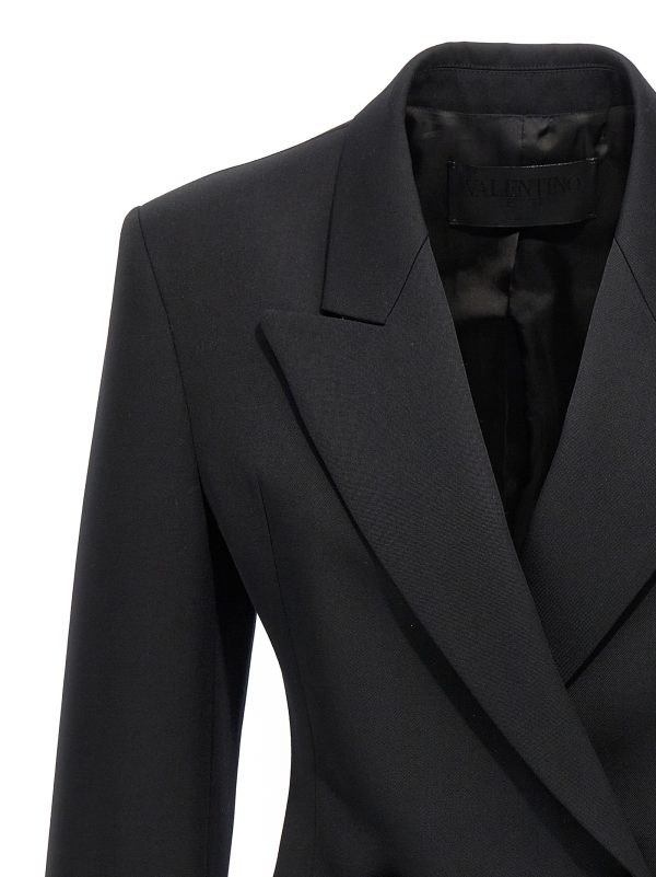 Valentino rose blazer - immagine 3