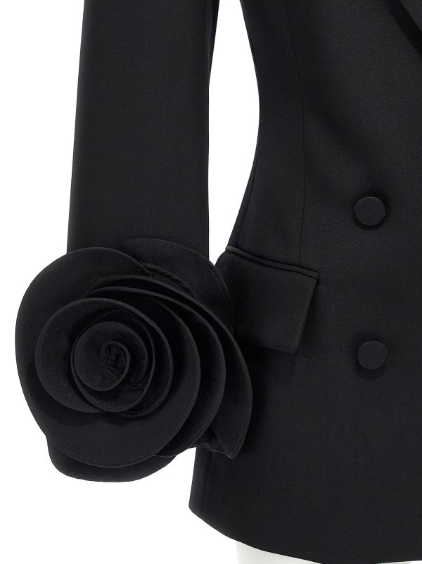 Valentino rose blazer - immagine 4