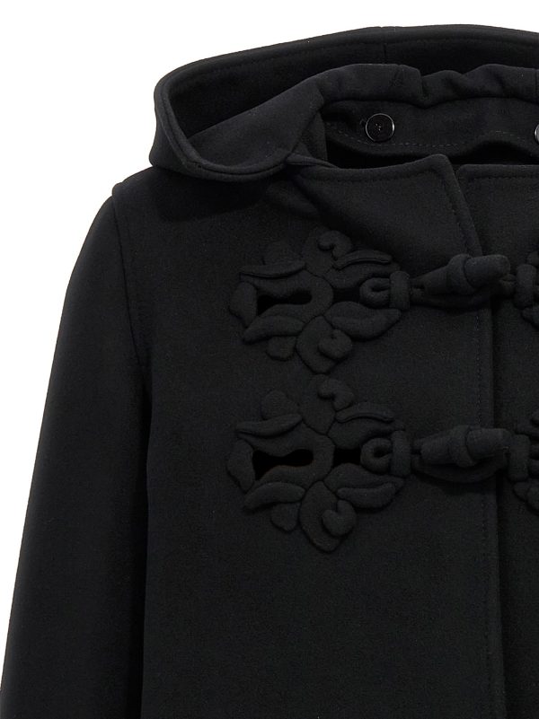 Valentino embroidery coat - immagine 4