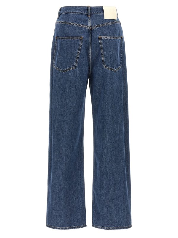 Valentino Garavani denim trousers - immagine 2