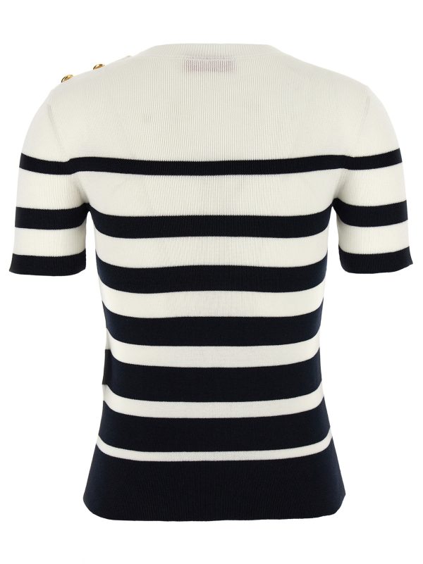 Valentino striped sweater - immagine 2