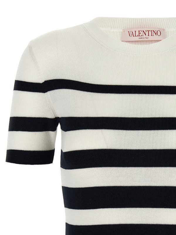 Valentino striped sweater - immagine 3