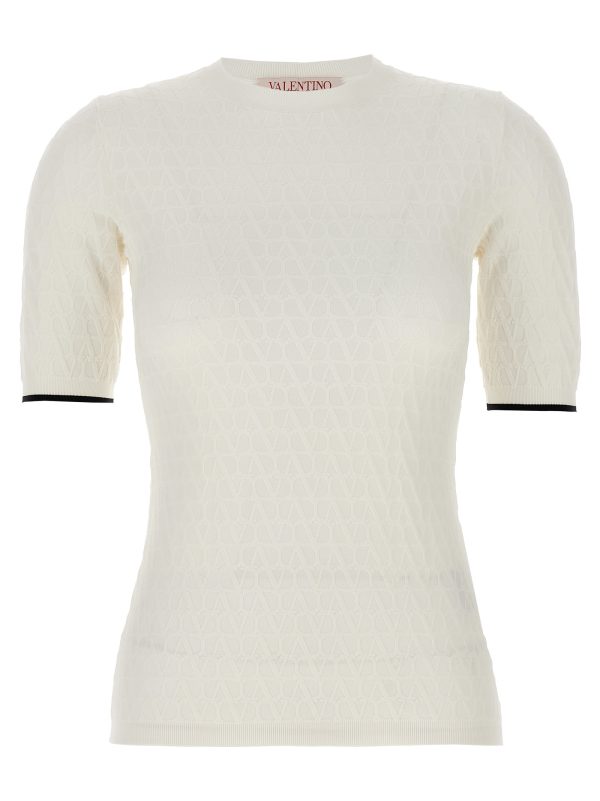 Valentino 'Toile Iconographe' Jersey