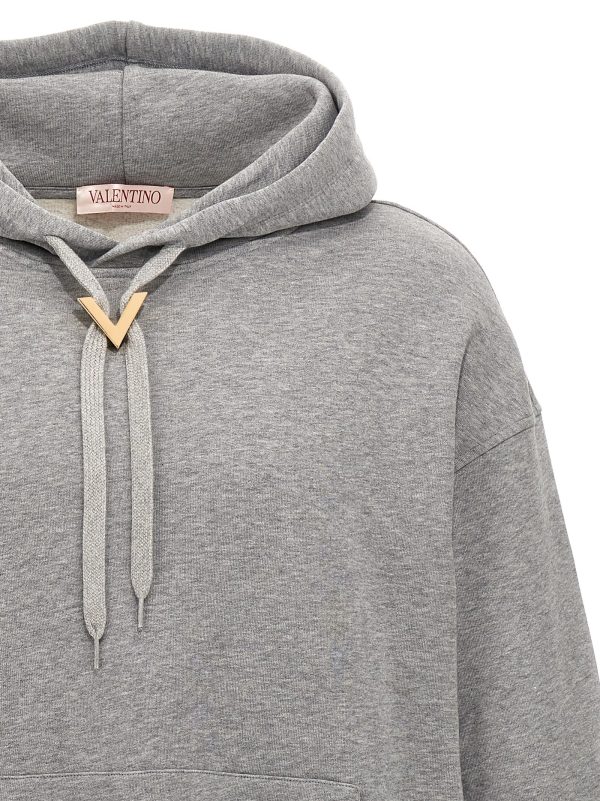 Valentino 'V Detail' hoodie - immagine 3