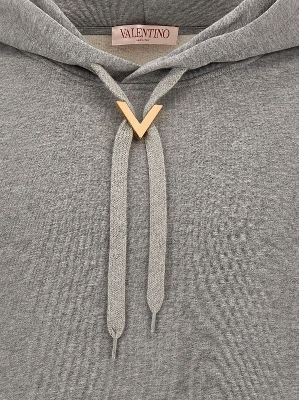 Valentino 'V Detail' hoodie - immagine 4