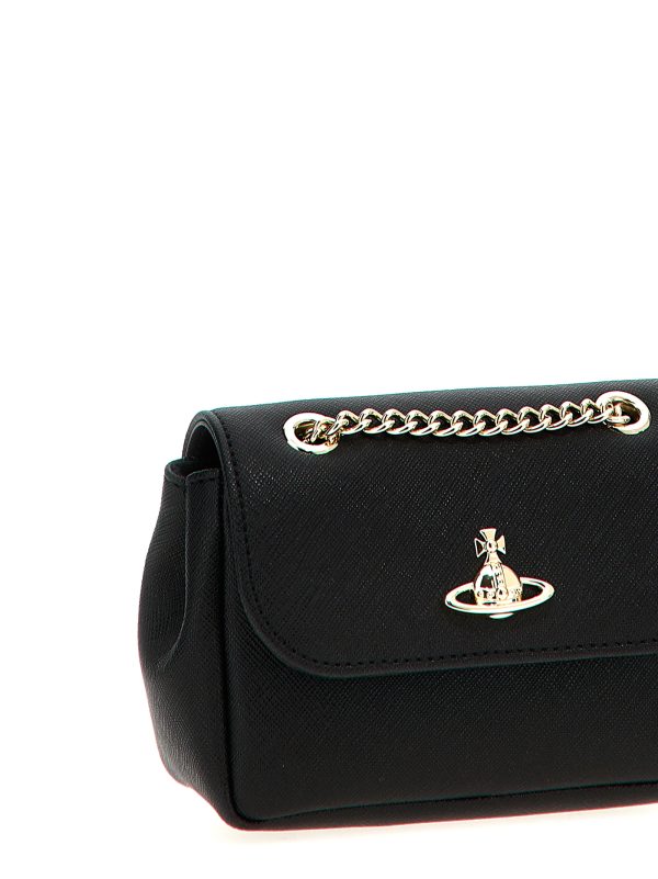 'Small Purse Chain' crossbody bag - immagine 3