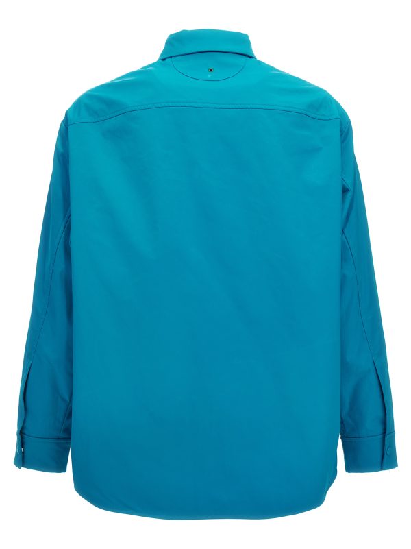 Valentino nylon shirt jacket - immagine 2