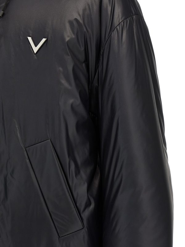 Valentino 'V Detail' down jacket - immagine 4