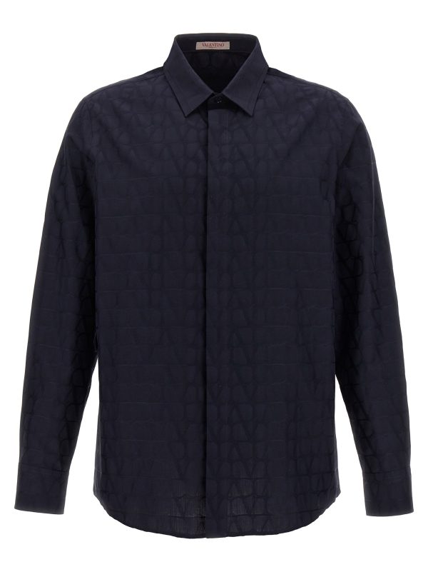 Valentino 'Toile Iconographe' shirt