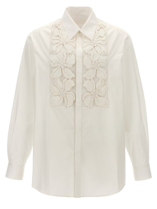 Valentino 'Hibiscus' shirt