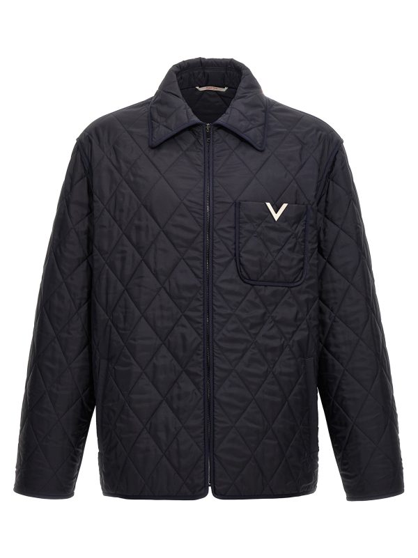 Valentino 'V Detail' jacket