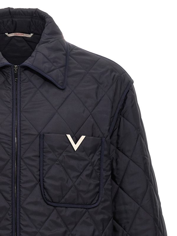 Valentino 'V Detail' jacket - immagine 3