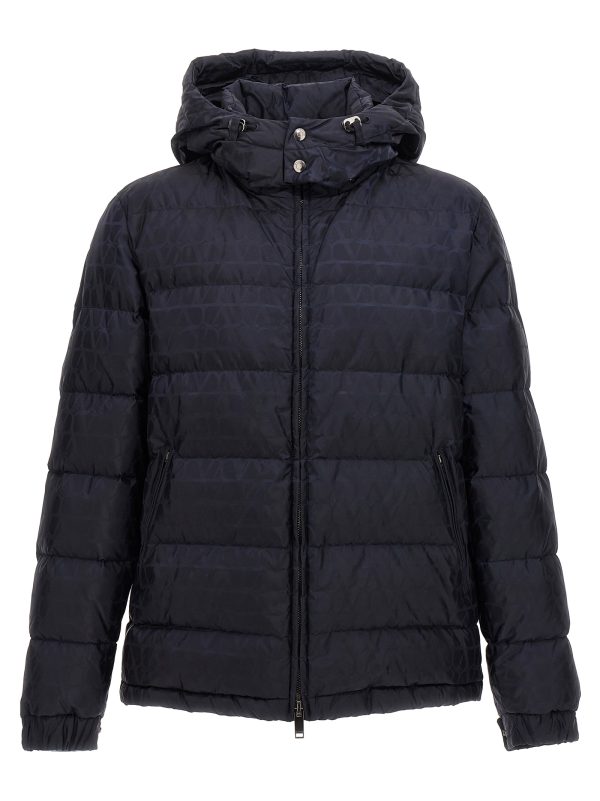 Valentino 'Toile Iconographe' down jacket