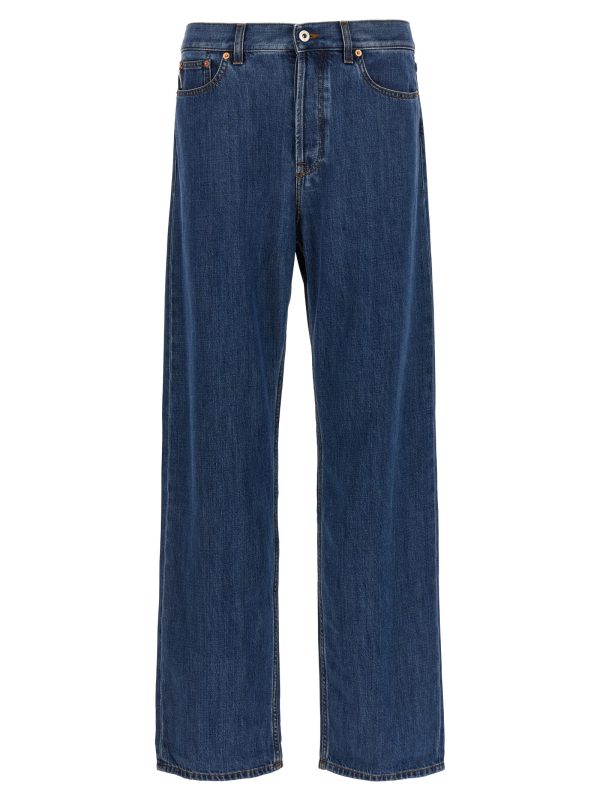 Valentino denim jeans