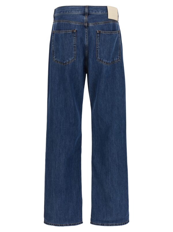 Valentino denim jeans - immagine 2