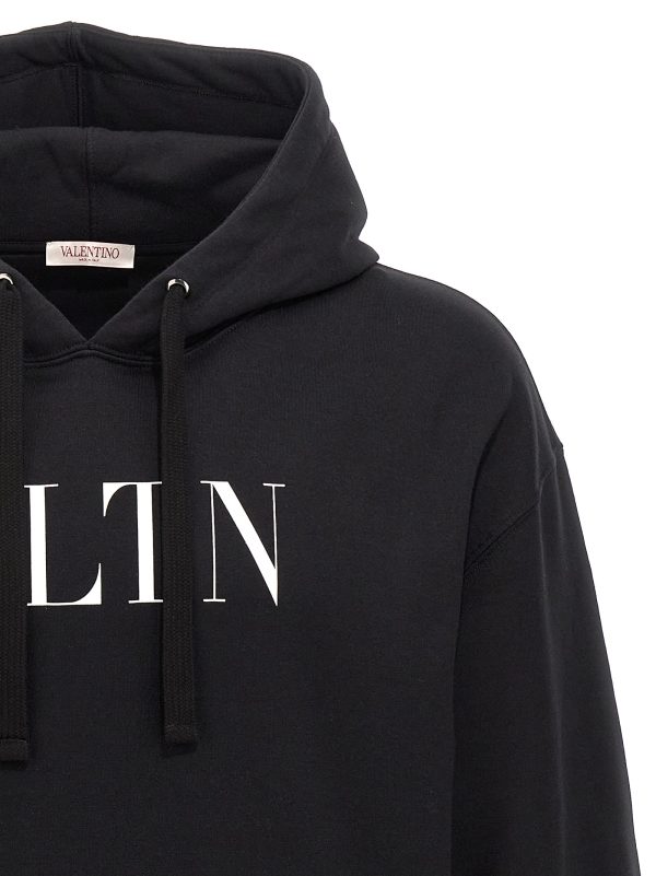 Valentino 'VLTN' hoodie - immagine 3