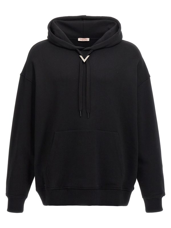 Valentino 'V Detail' hoodie