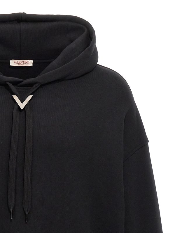 Valentino 'V Detail' hoodie - immagine 3