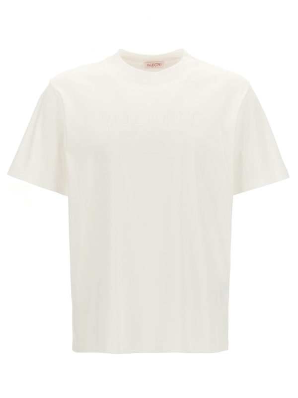 Valentino logo print t-shirt