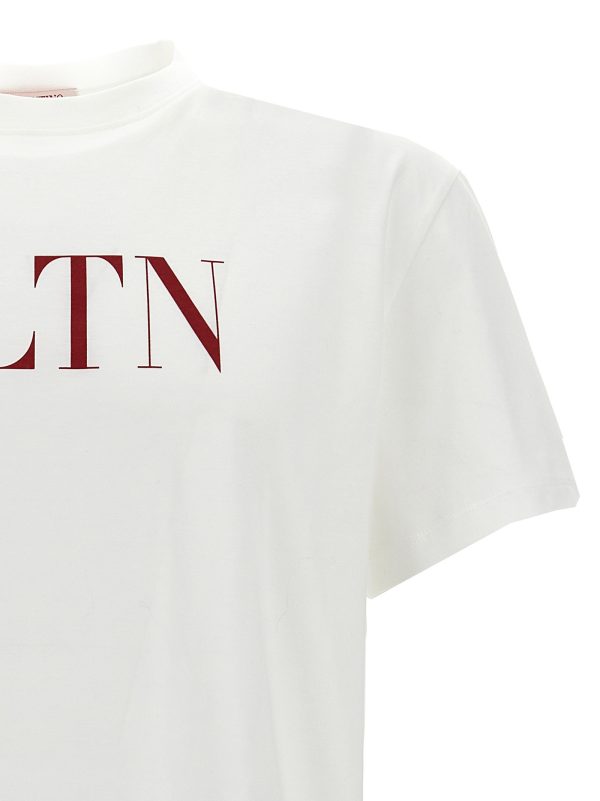 Valentino 'VLTN' T-shirt - immagine 3