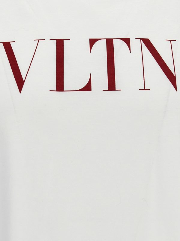 Valentino 'VLTN' T-shirt - immagine 4