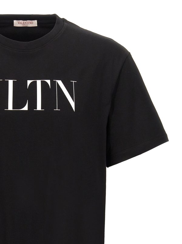 Valentino 'VLTN' T-shirt - immagine 3