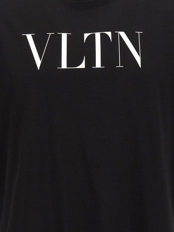 Valentino 'VLTN' T-shirt - immagine 4