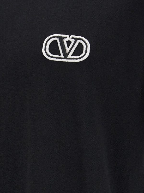 Valentino 'VLogo Signature' t-shirt - immagine 4