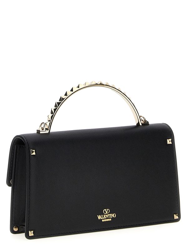 Valentino Garavani 'Rockstud Mini' handbag - immagine 2