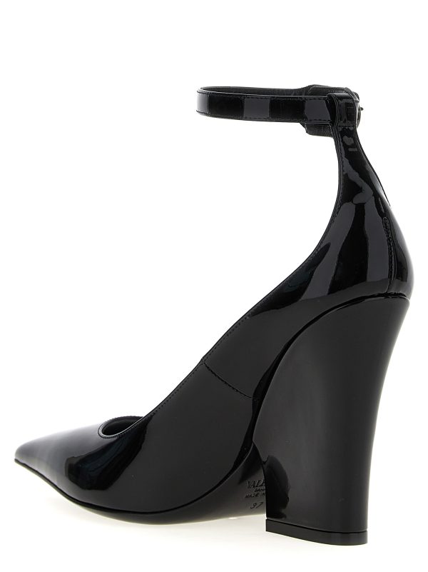 Valentino Garavani 'VLogo Locker' pumps - immagine 3