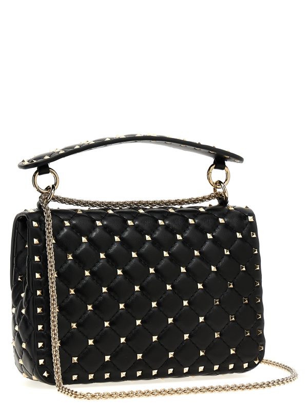 Valentino Garavani 'Rockstud Spike' shoulder bag - immagine 2