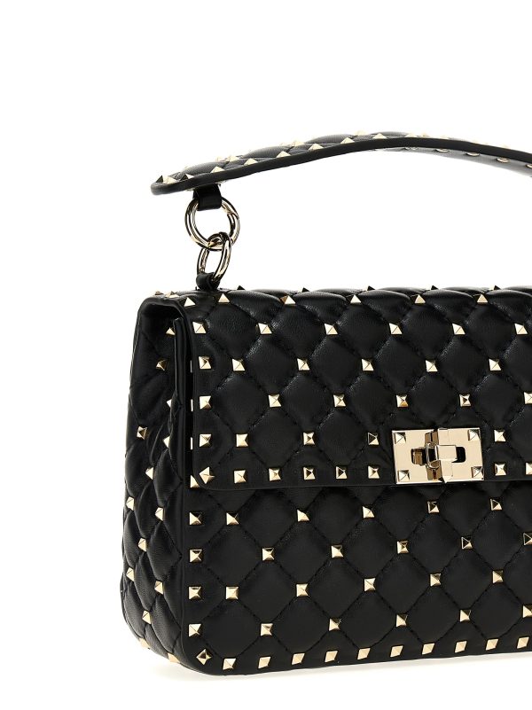 Valentino Garavani 'Rockstud Spike' shoulder bag - immagine 3