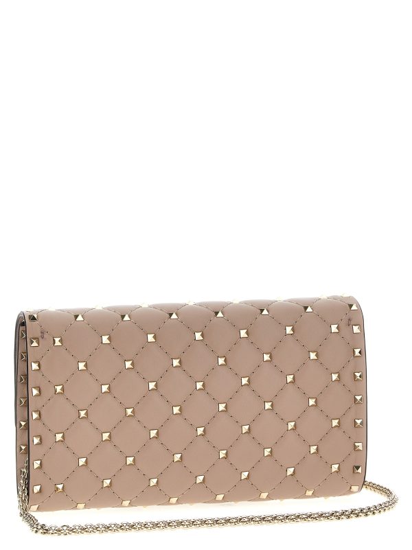 Valentino Garavani 'Rockstud Spike' shoulder bag - immagine 2