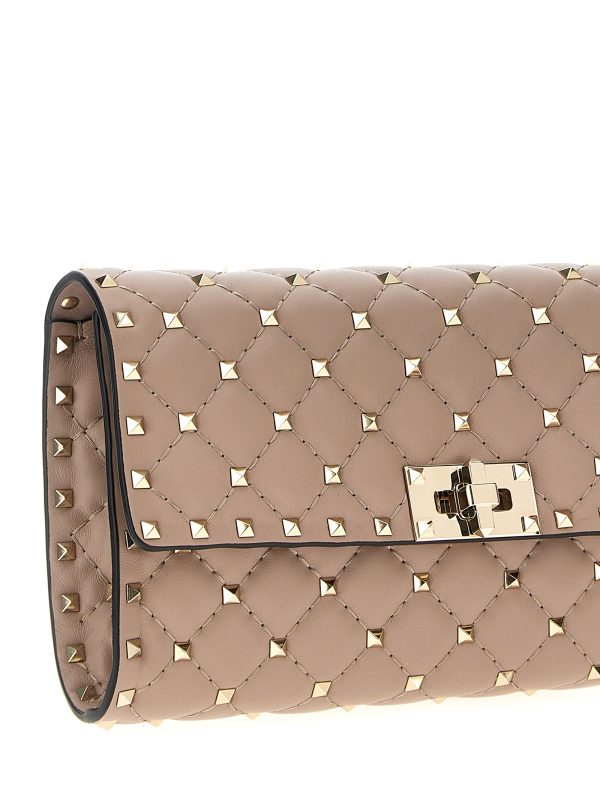 Valentino Garavani 'Rockstud Spike' shoulder bag - immagine 3