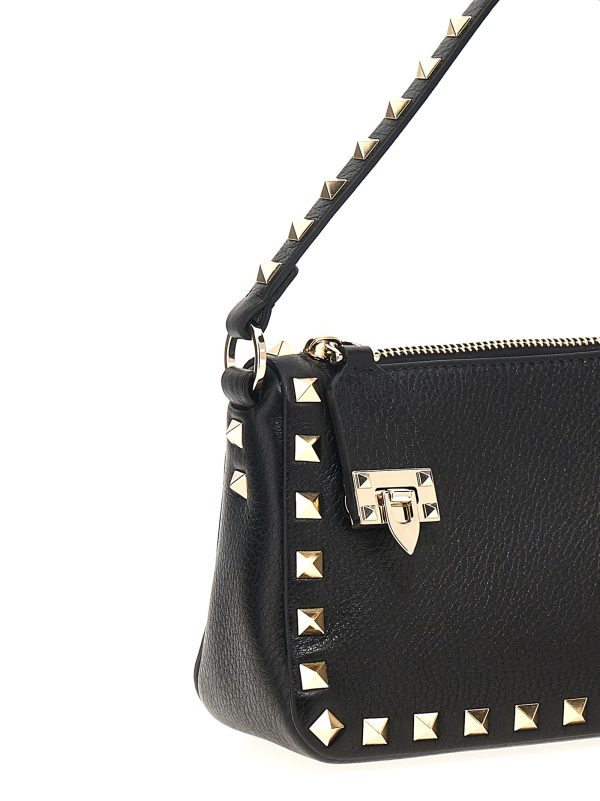 Valentino Garavani 'Rockstud Small' shoulder bag - immagine 3