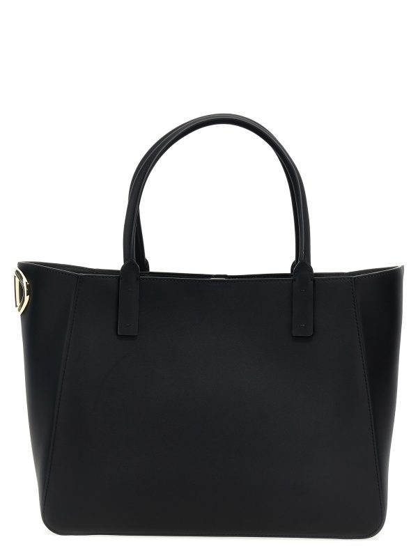 Valentino Garavani 'VLogo Side' shopping bag