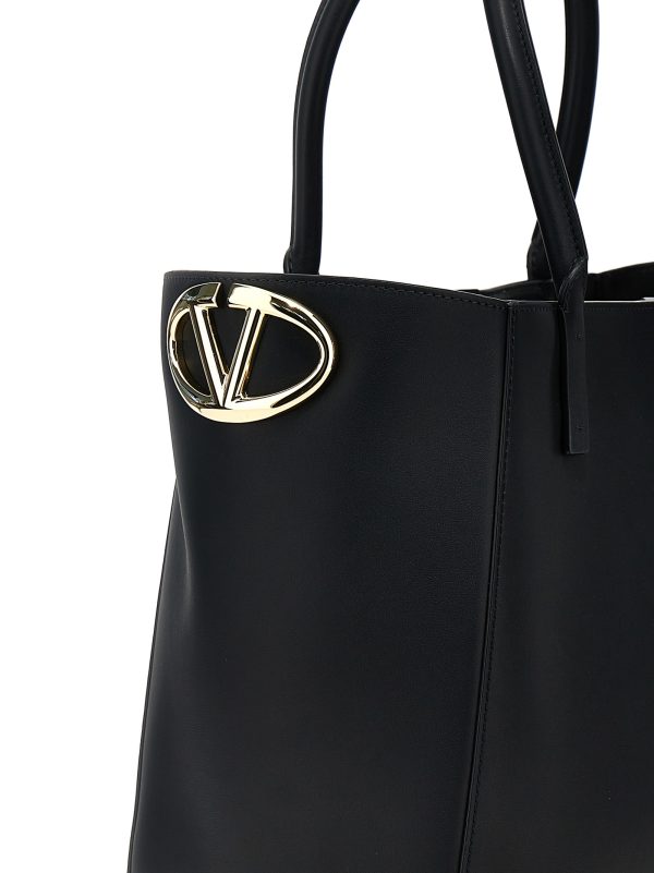 Valentino Garavani 'VLogo Side' shopping bag - immagine 3