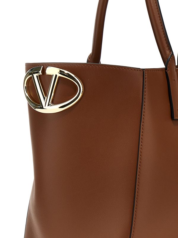 Valentino Garavani 'VLogo Side' shopping bag - immagine 3