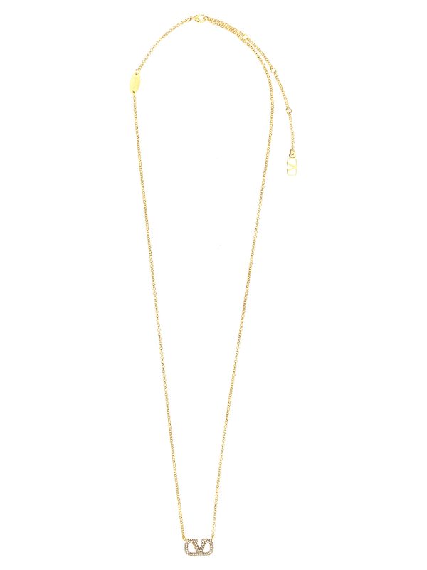 Valentino Garavani 'VLogo Signature' necklace